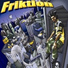 Friktion