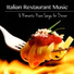 Restaurant Music Academy