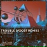 Robby East, Voost