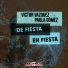Victor Vazquez, Paula Gomez