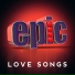 The Love Allstars, Love Songs