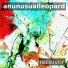 Anunusualleopard