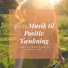 Forblive Positiv