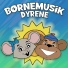 Børnemusik Dyrene, Børne Musen, Børnesange Aben