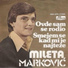 Mileta Markovic