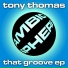 Tony Thomas