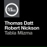 Thomas Datt And Robert Nickson