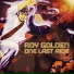 Roy Golden