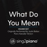 What do you mean - Justin B