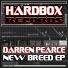 Darren Pearce