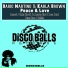 Dario Martino, Karla Brown