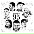 Raggio, Saske, Delaossa, Easy-S, Carrion, J.Moods