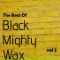SIMPLETON, Black Mighty Wax