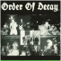 Order Of Decay