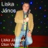 Liska János, Géczi Erika
