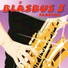 Blåsbus 3 saxofon feat. Jan Utbult