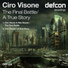 Ciro Visone, Rita Visone