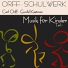 Carl Orff, Gunild Keetman