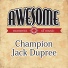Champion Jack Dupree