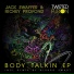 Jack Swaffer, Richey Profond