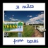3 Miles From Texas