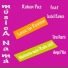 Ruben Paz feat. Tirso Duarte, Angel Yos