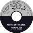 Pee Wee Crayton Orch.