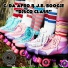 C. Da Afro, J.B. Boogie