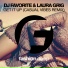 DJ Favorite & Laura Grig