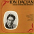 Ion Dacian, Estrada Radioteleviziunii, Sile Dinicu