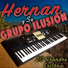 Hernán y su grupo ilusión