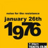 January 26th 1976