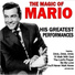 Mario Lanza