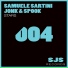 Samuele Sartini, Jonk & Spook