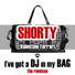 DJ Vova Baggage