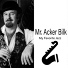 Mr. Acker Bilk