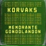 Korvaks