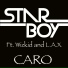 Starboy feat. Wizkid, L.a.X