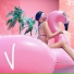 V