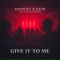 henrikz, Keyb feat. Kendall Birdsong