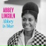 Abbey Lincoln - Abbey Is Blue (1959)