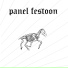 Panel Festoon