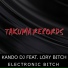 DJ Savage & Kando Dj Feat Lory Bitch