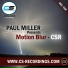 Paul Miller pres. Motion Blur