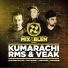 Kumarachi, RMS, Veak
