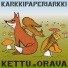 Karkkipaperiarkki