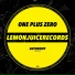 One Plus Zero