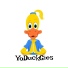 Dancer the Duck feat. Rapper Man