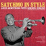 Louis Armstrong w. Gordon Jenkins & His Orchestra