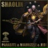 Jedi, Parasite, Maurizzle